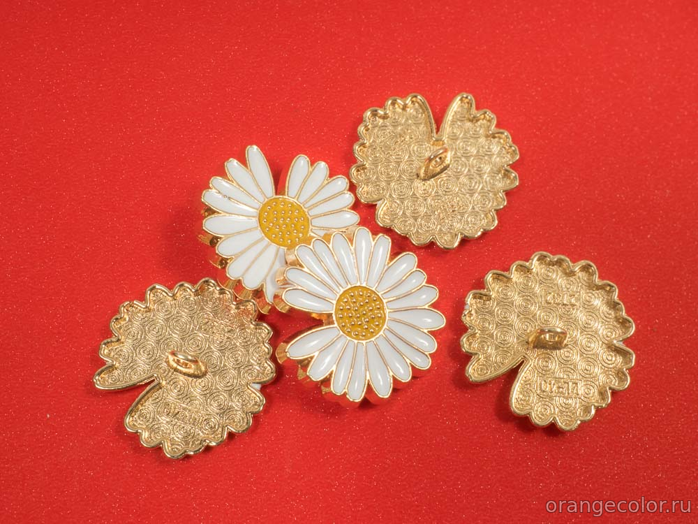 Кликните для увеличения изображения Пуговица ПУ1656-02-25