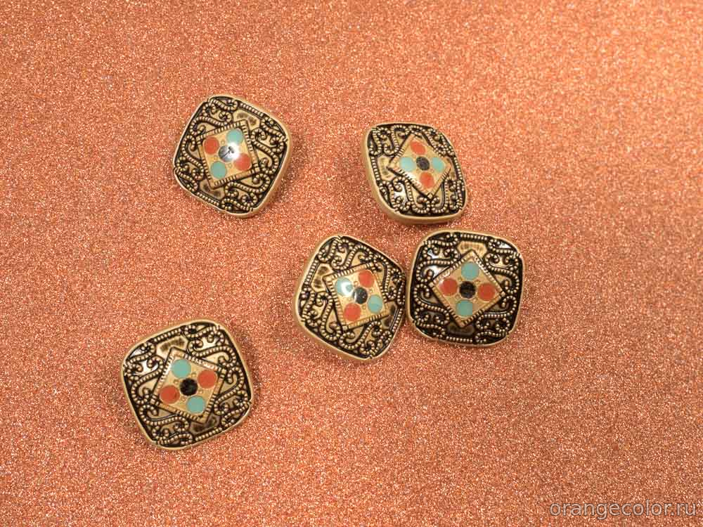 Пуговица ПУ1805-01-20-3