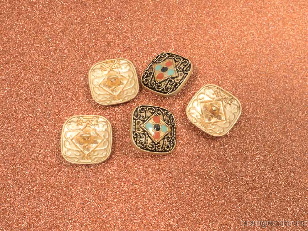 Пуговица ПУ1805-01-20-3