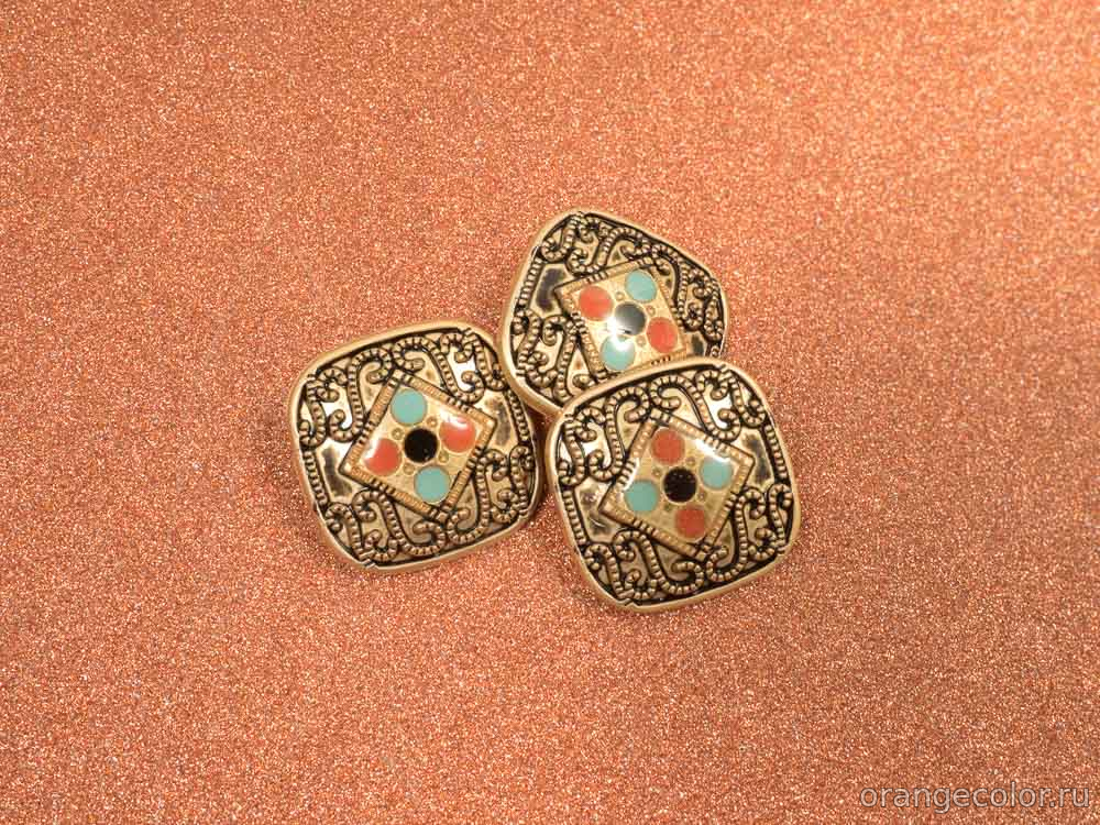 Кликните для увеличения изображения Пуговица ПУ1805-01-25-2