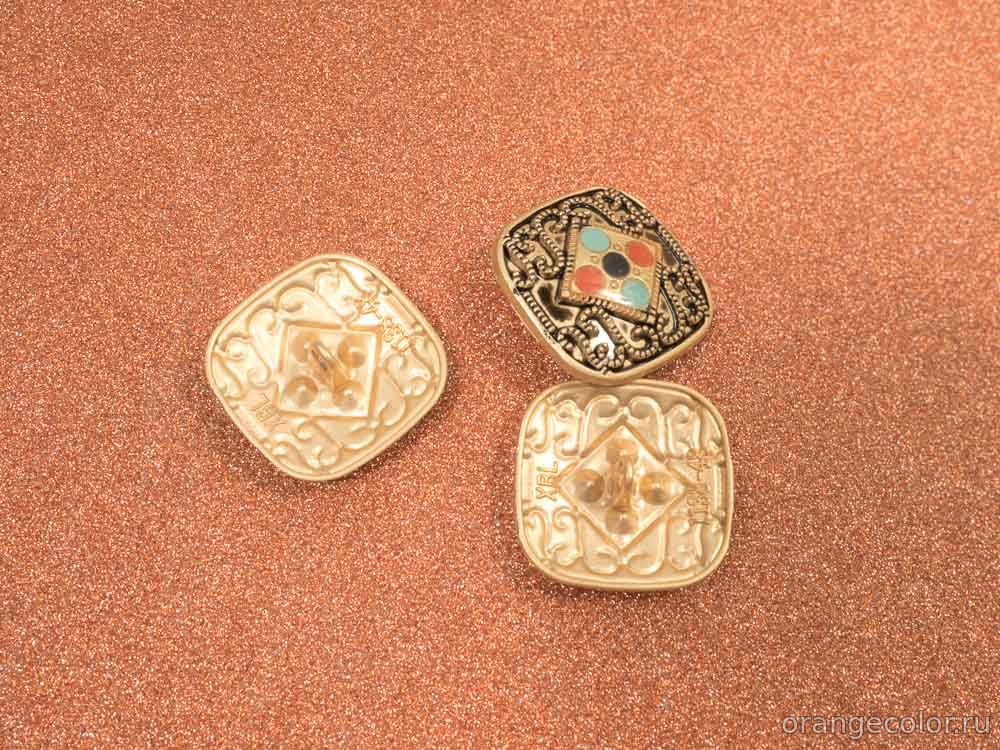 Кликните для увеличения изображения Пуговица ПУ1805-01-25-2