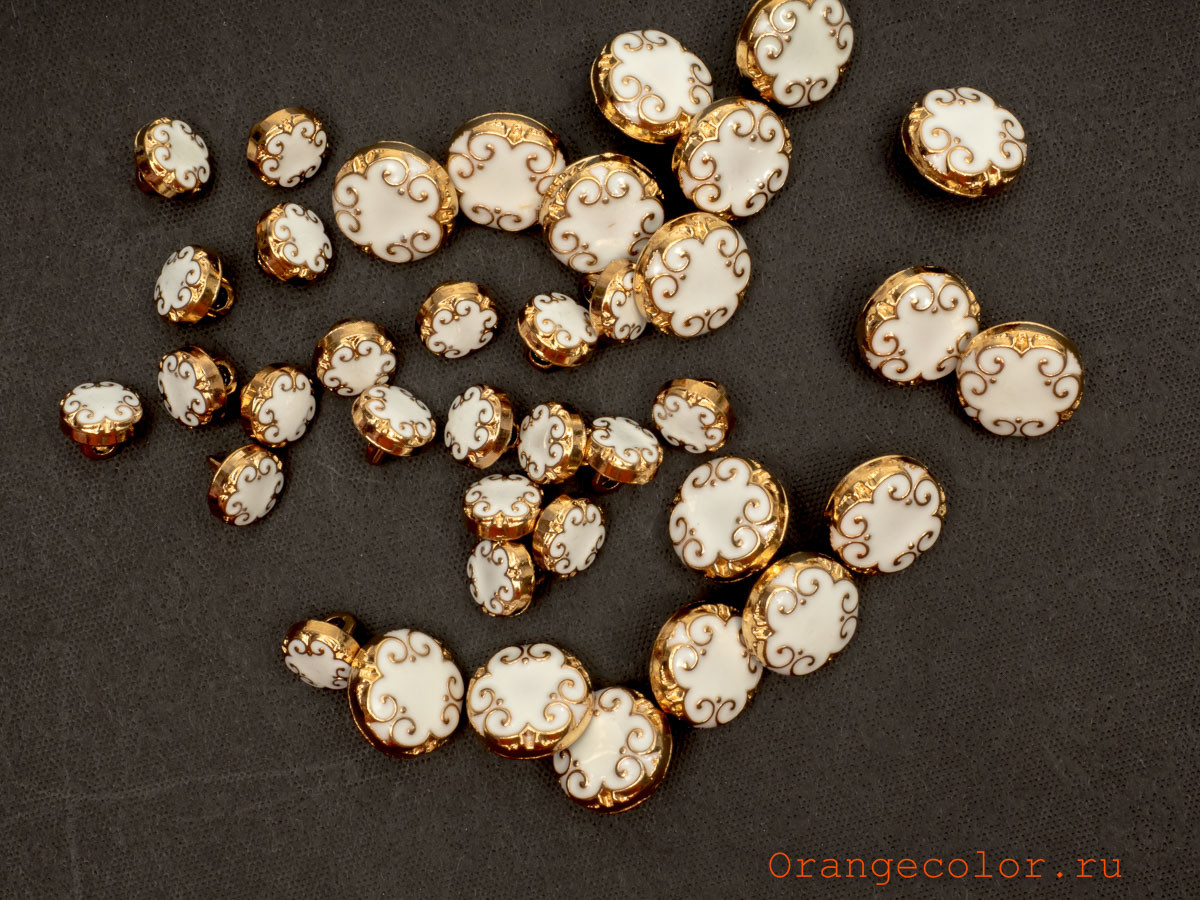 Кликните для увеличения изображения Пуговица ПУ1823-01-08