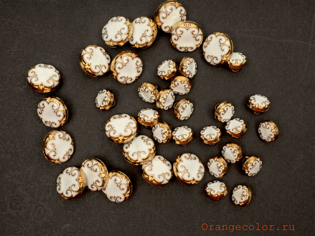 Кликните для увеличения изображения Пуговица ПУ1823-01-08