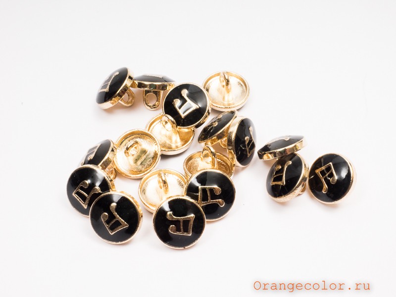 Пуговица ПУ1824-01-10