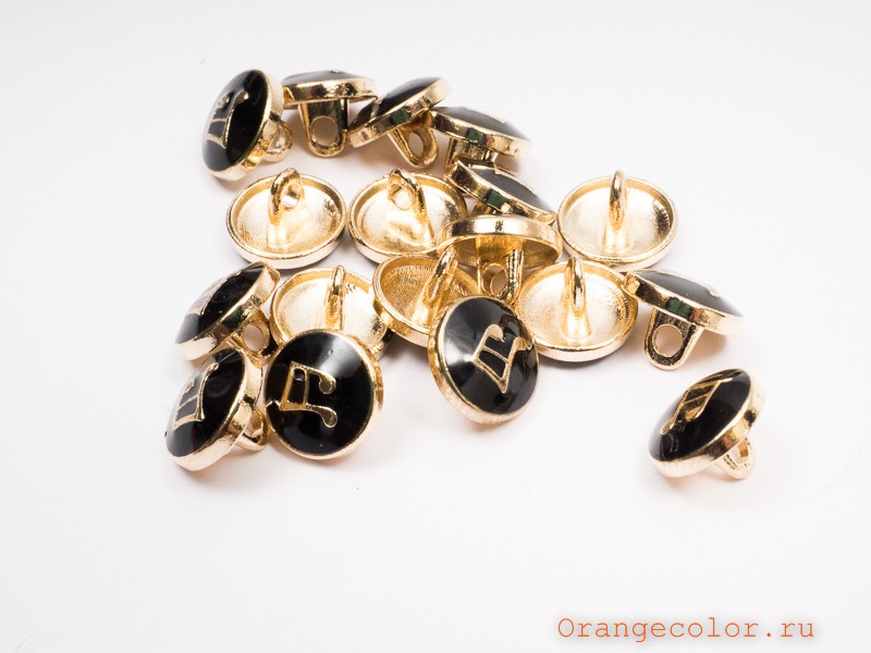 Пуговица ПУ1824-01-10