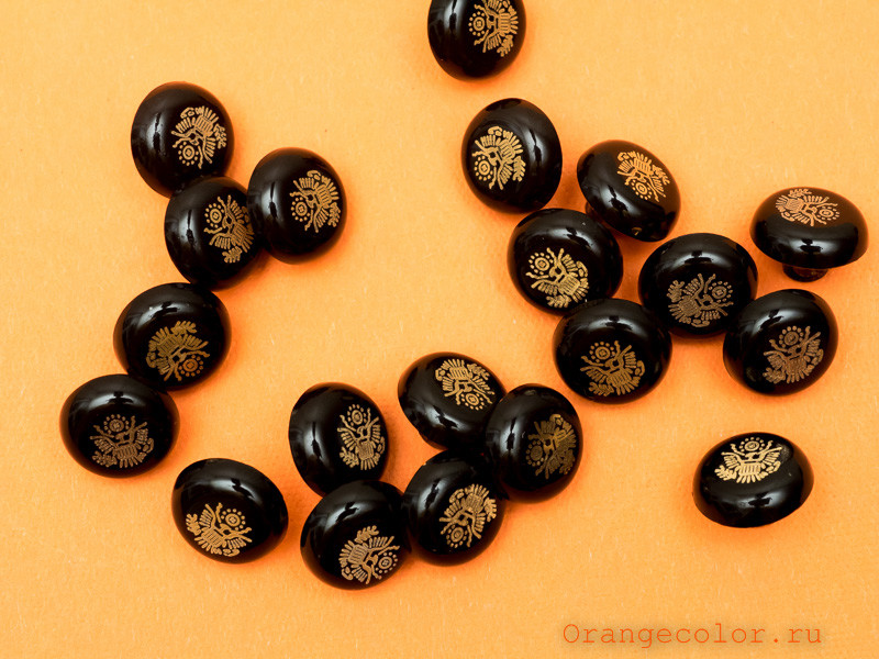 Кликните для увеличения изображения Пуговица ПУ1825-01-10