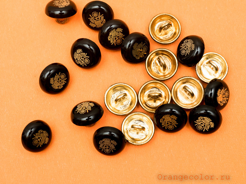 Кликните для увеличения изображения Пуговица ПУ1825-01-10