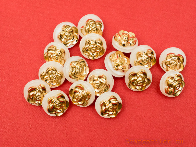 Пуговица ПУ1827-01-10