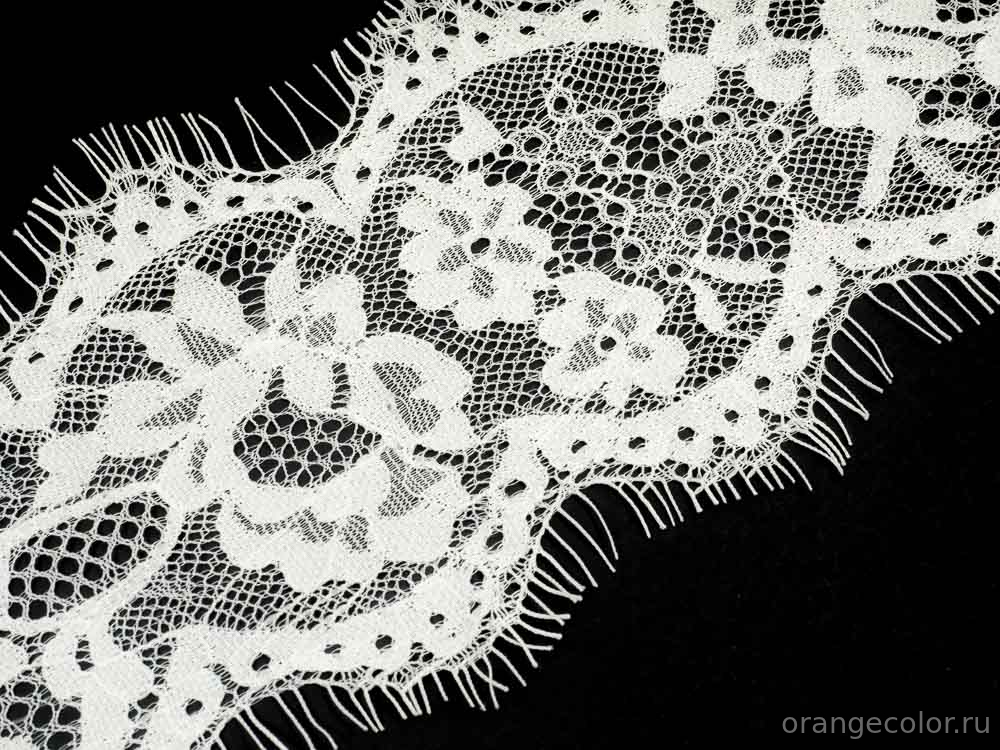 Кликните для увеличения изображения Кружево шантильи 03441ТД-01