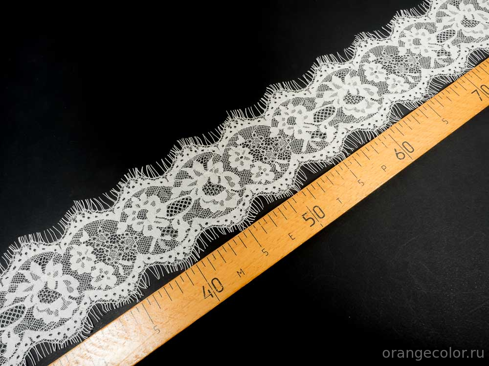 Кликните для увеличения изображения Кружево шантильи 03441ТД-01