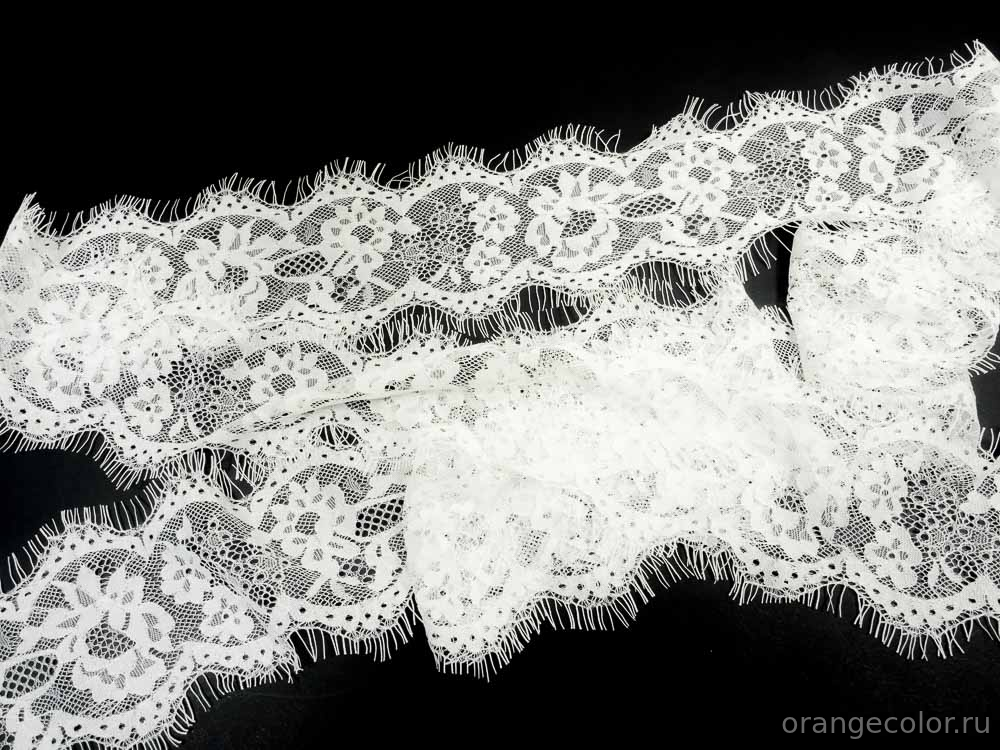 Кликните для увеличения изображения Кружево шантильи 03441ТД-01