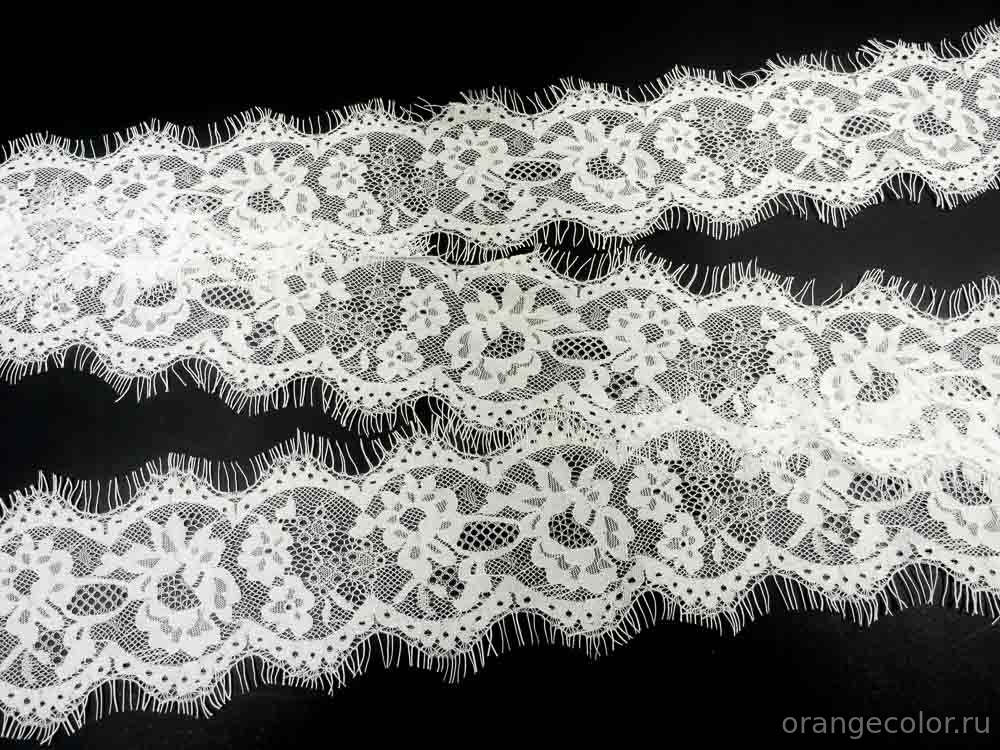 Кликните для увеличения изображения Кружево шантильи 03441ТД-01