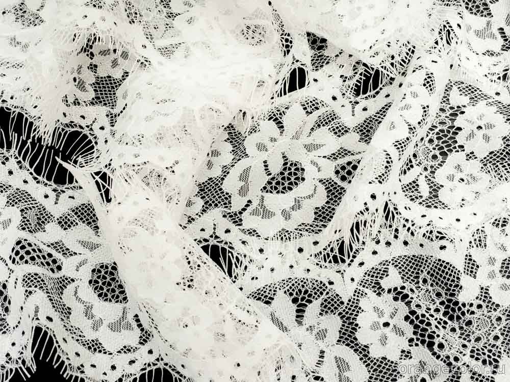 Кликните для увеличения изображения Кружево шантильи 03441ТД-01