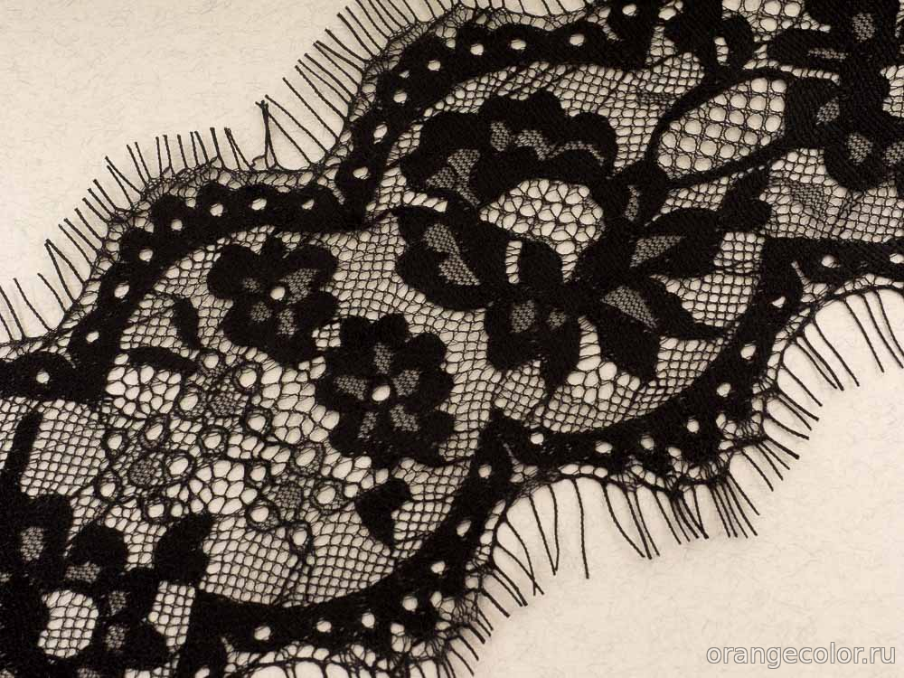 Кликните для увеличения изображения Кружево шантильи 03441ТД-02