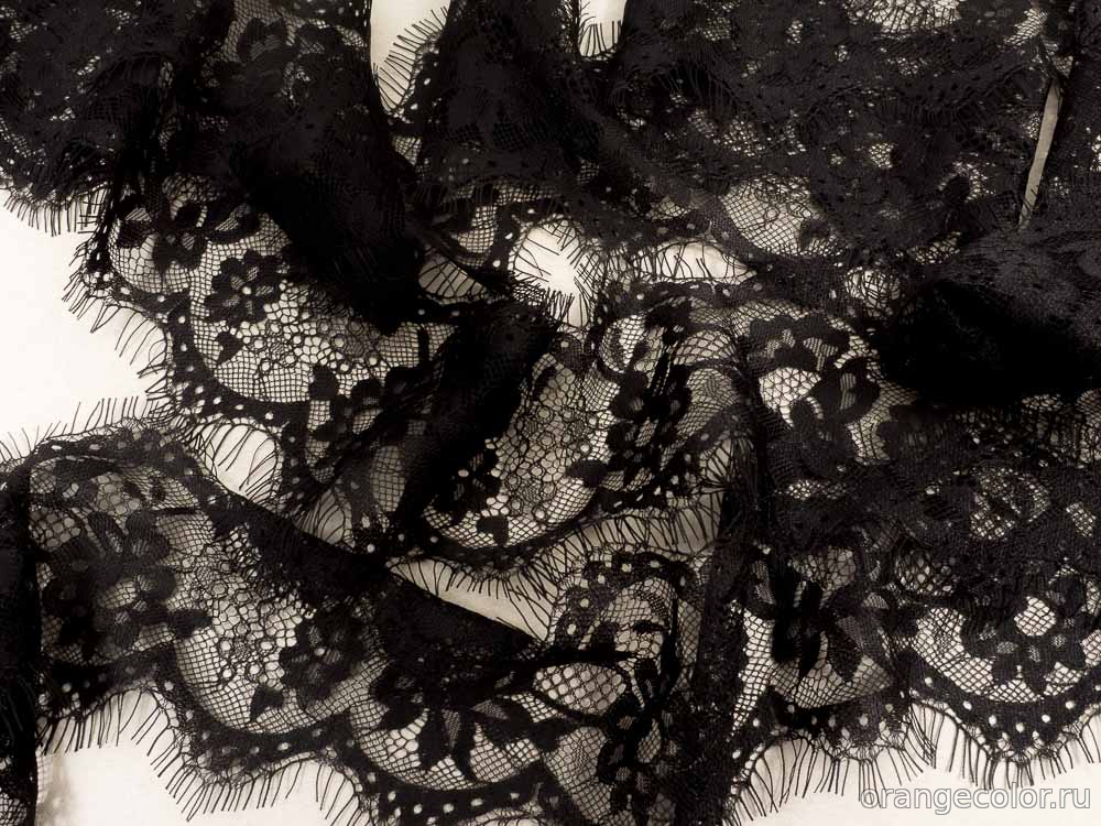 Кликните для увеличения изображения Кружево шантильи 03441ТД-02