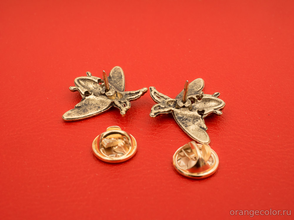 Кликните для увеличения изображения Брошь Б1061