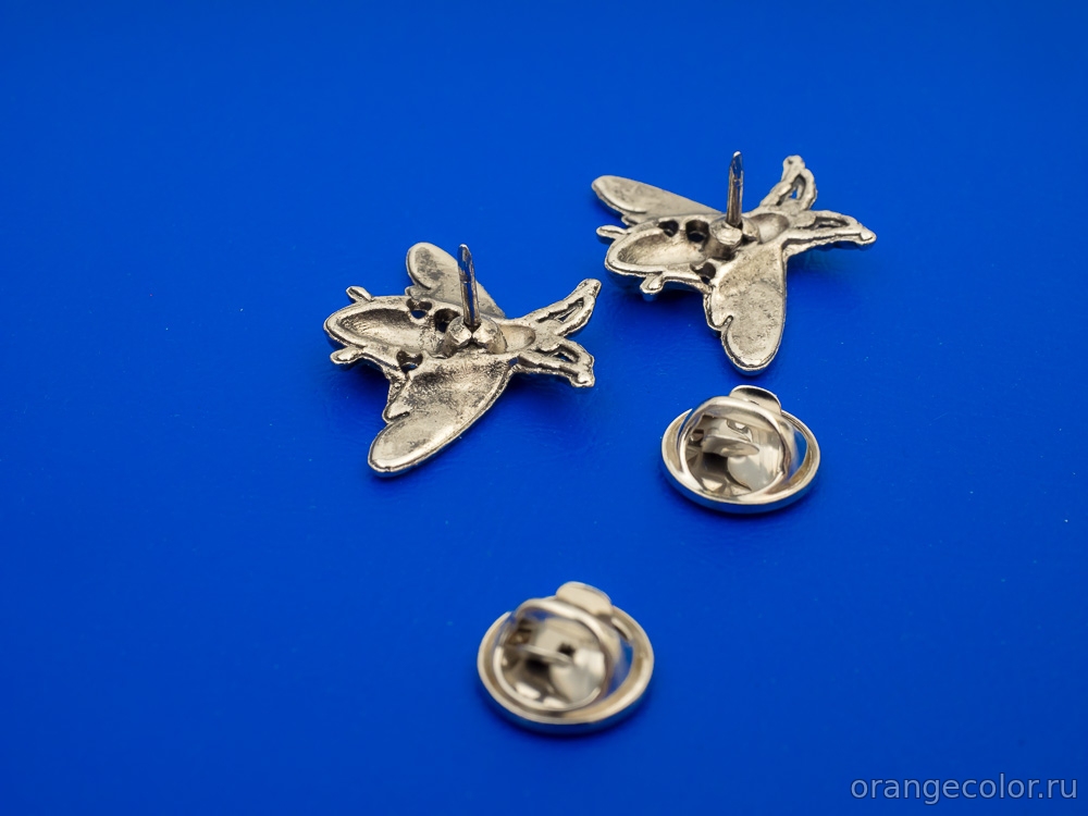 Кликните для увеличения изображения Брошь Б1062