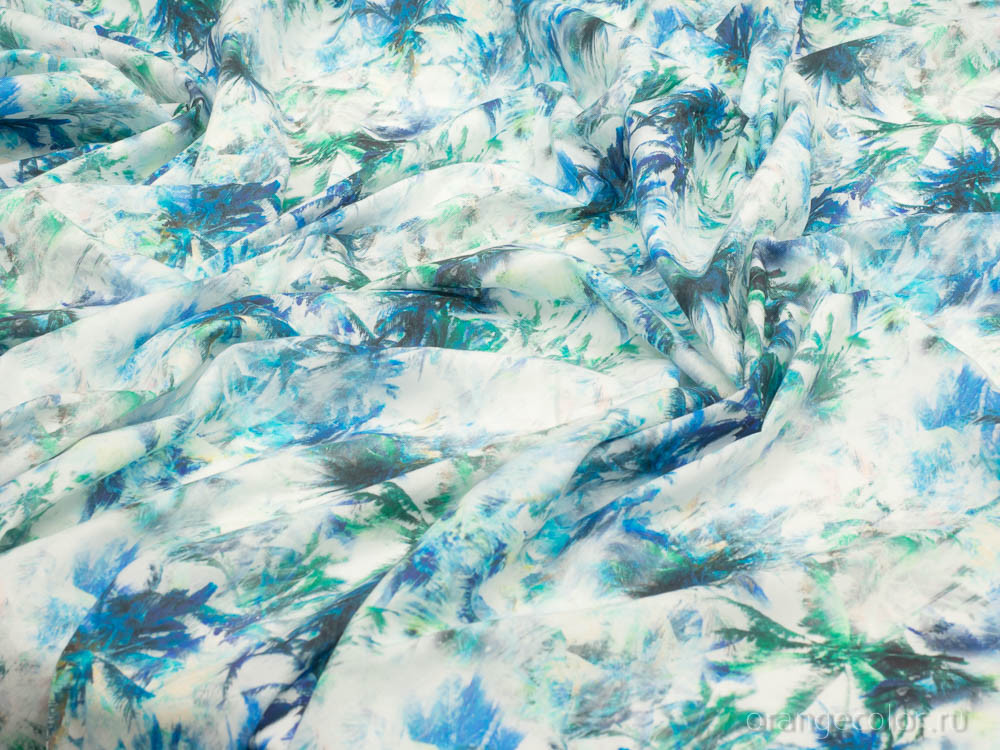 Кликните для увеличения изображения Лёгкий летний батист 6559ХПЛ-1.2