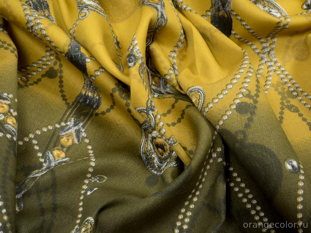 Кликните для увеличения изображения Пластичный матовый сатин 6746ХП