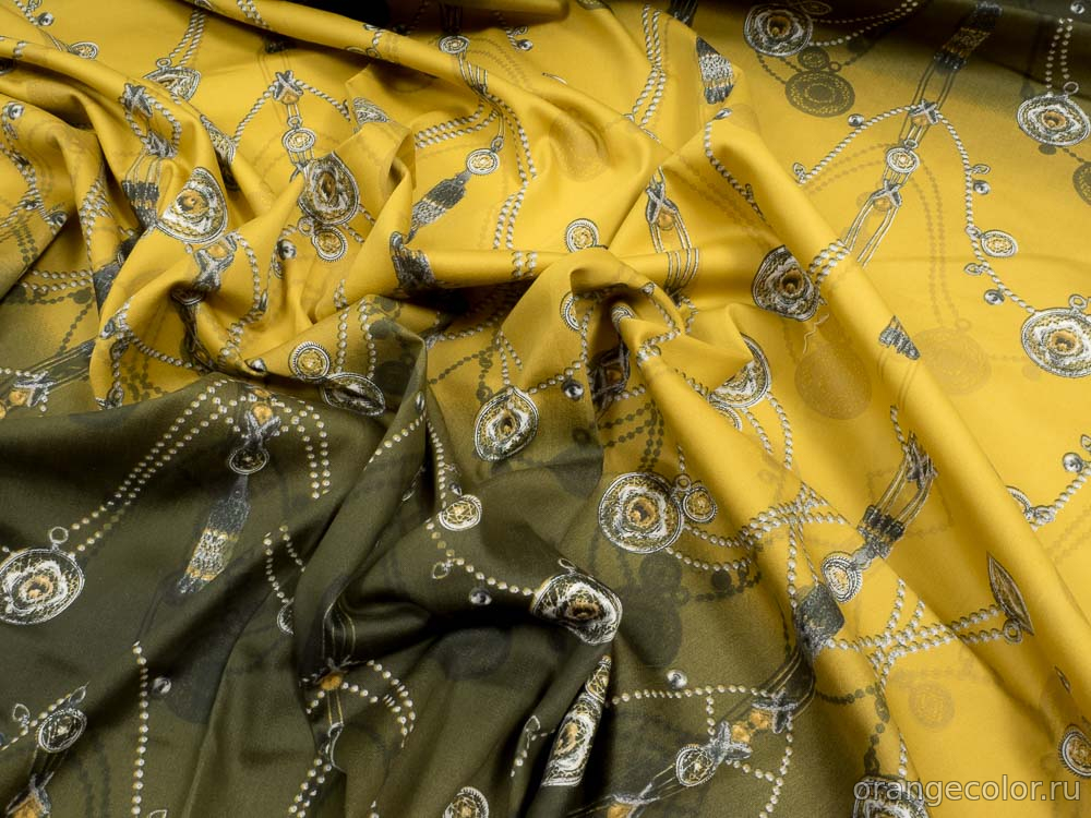 Кликните для увеличения изображения Пластичный матовый сатин 6746ХП