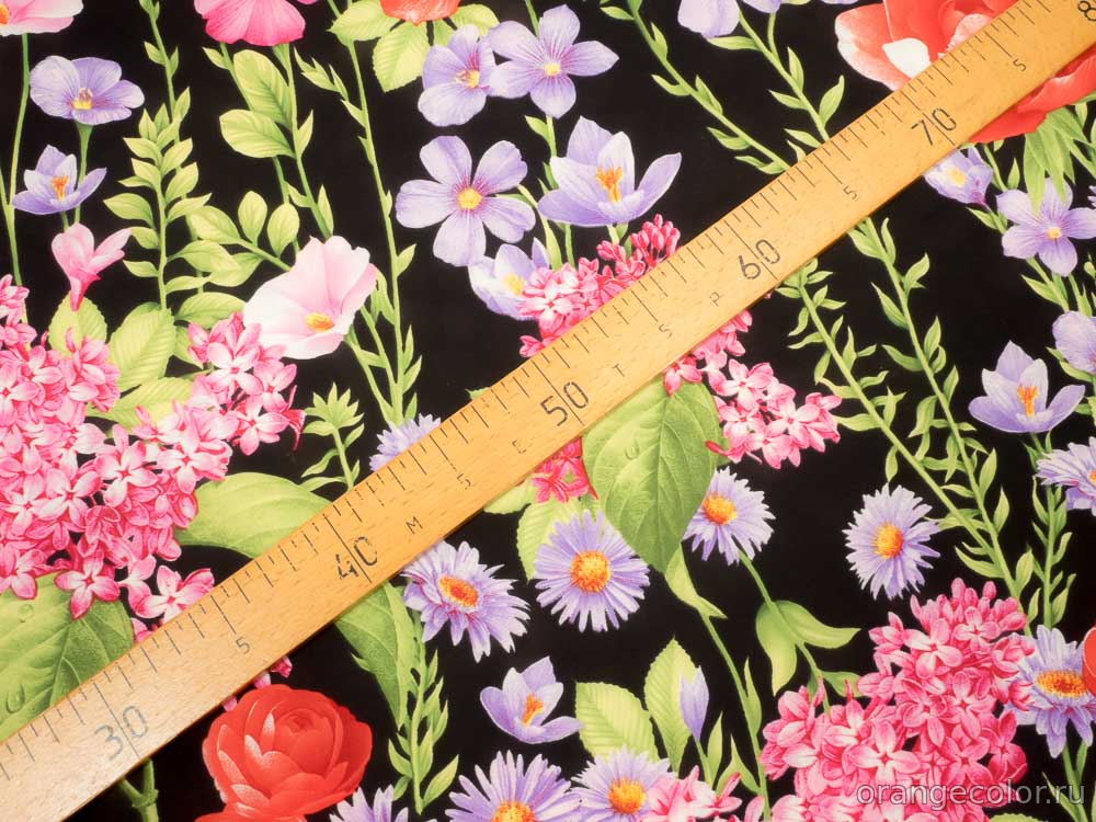 Блузочно-плательный атлас 6762БП