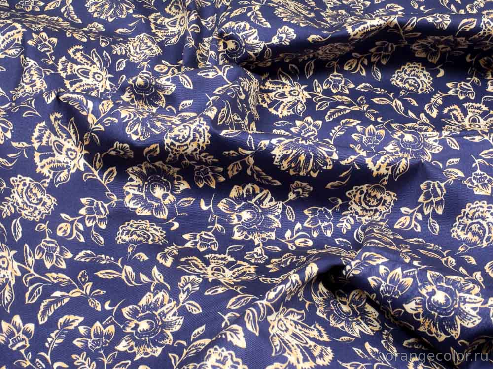 Кликните для увеличения изображения Плотный матовый сатин 6766ХП