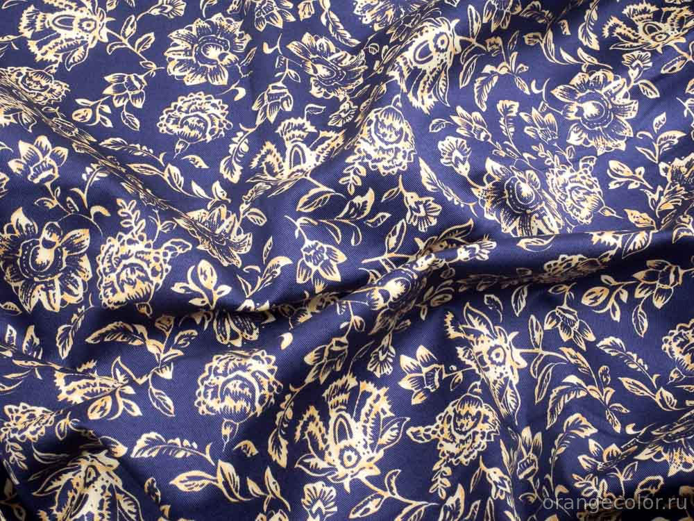 Кликните для увеличения изображения Плотный матовый сатин 6766ХП