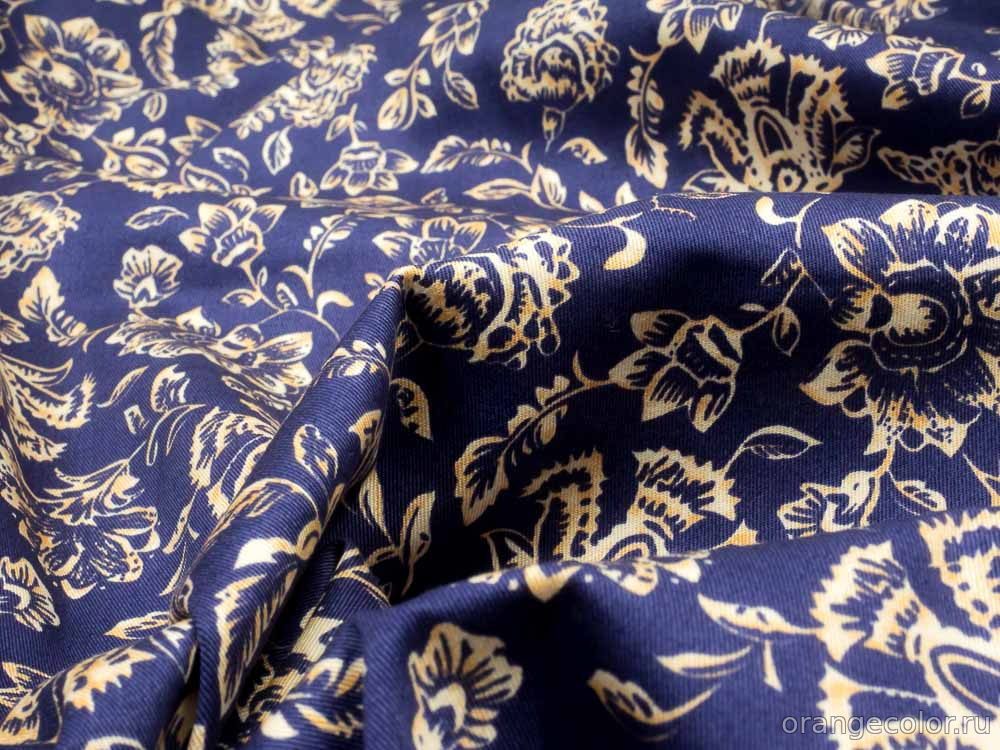 Кликните для увеличения изображения Плотный матовый сатин 6766ХП