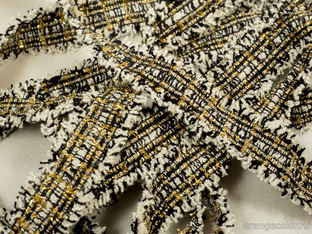 Декоративная тесьма 04381ТД-01-2.2