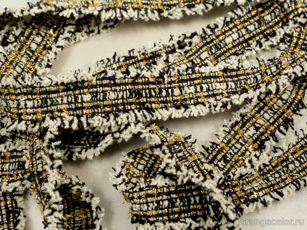 Декоративная тесьма 04381ТД-01-2.2