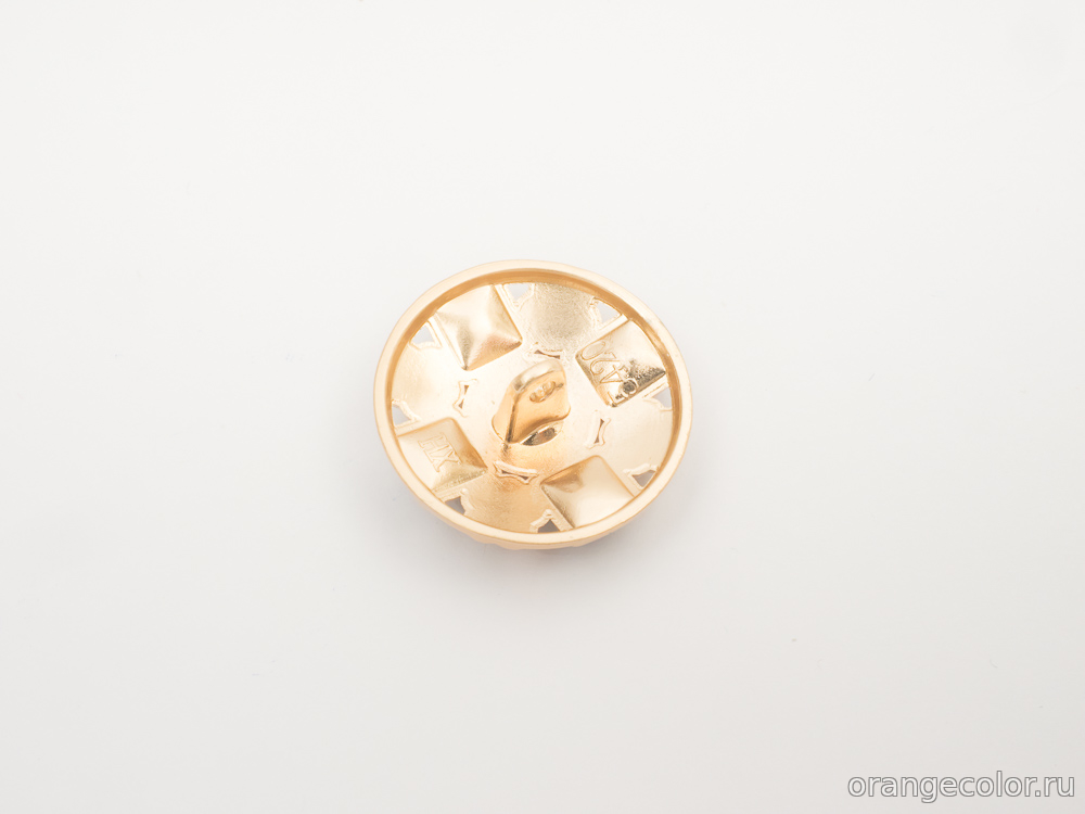 Кликните для увеличения изображения Пуговица ПУ1762-01-23-1