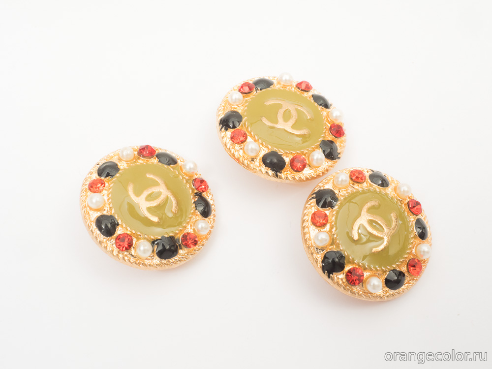 Пуговица ПУ1362-02-23-3