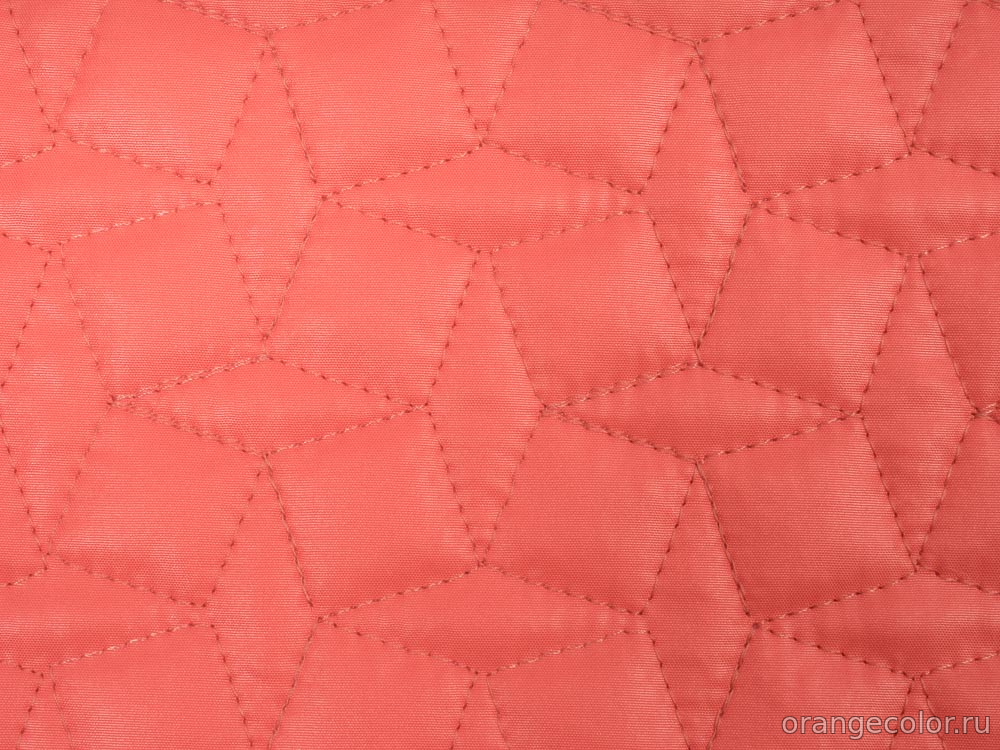 Кликните для увеличения изображения Стёганая ткань фигурная 6786ПЛС