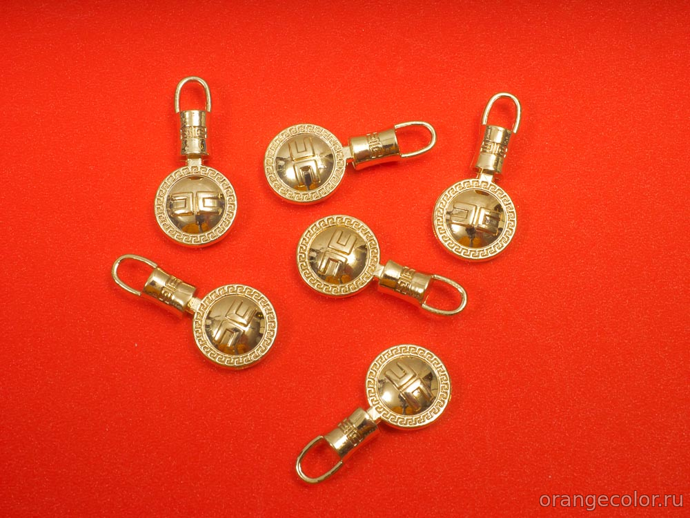 Кликните для увеличения изображения Слайдер для молнии СЛ1923-01