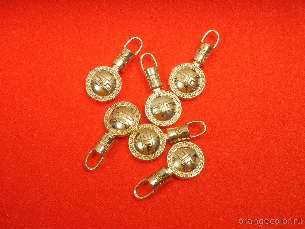 Кликните для увеличения изображения Слайдер для молнии СЛ1923-01