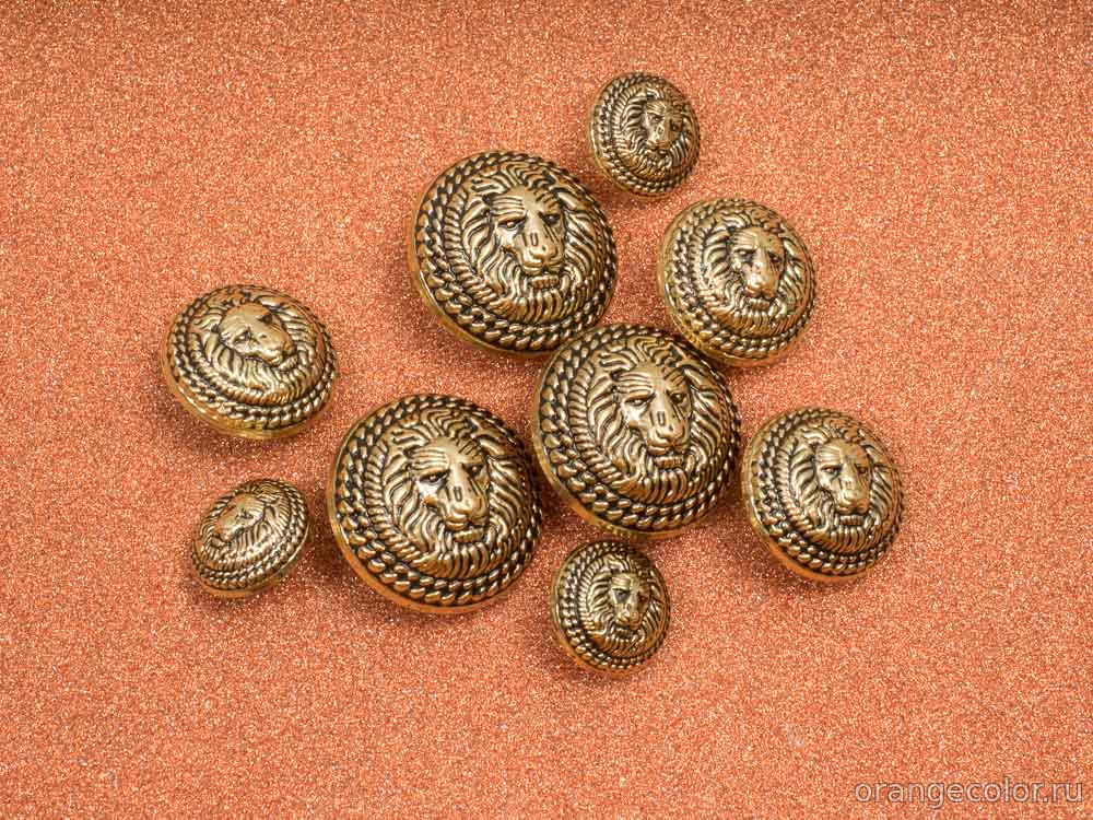 Кликните для увеличения изображения Пуговица ПУ1834-01-20-10