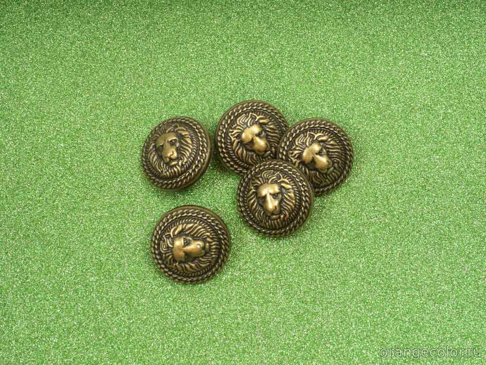 Кликните для увеличения изображения Пуговица ПУ1834-02-20-5