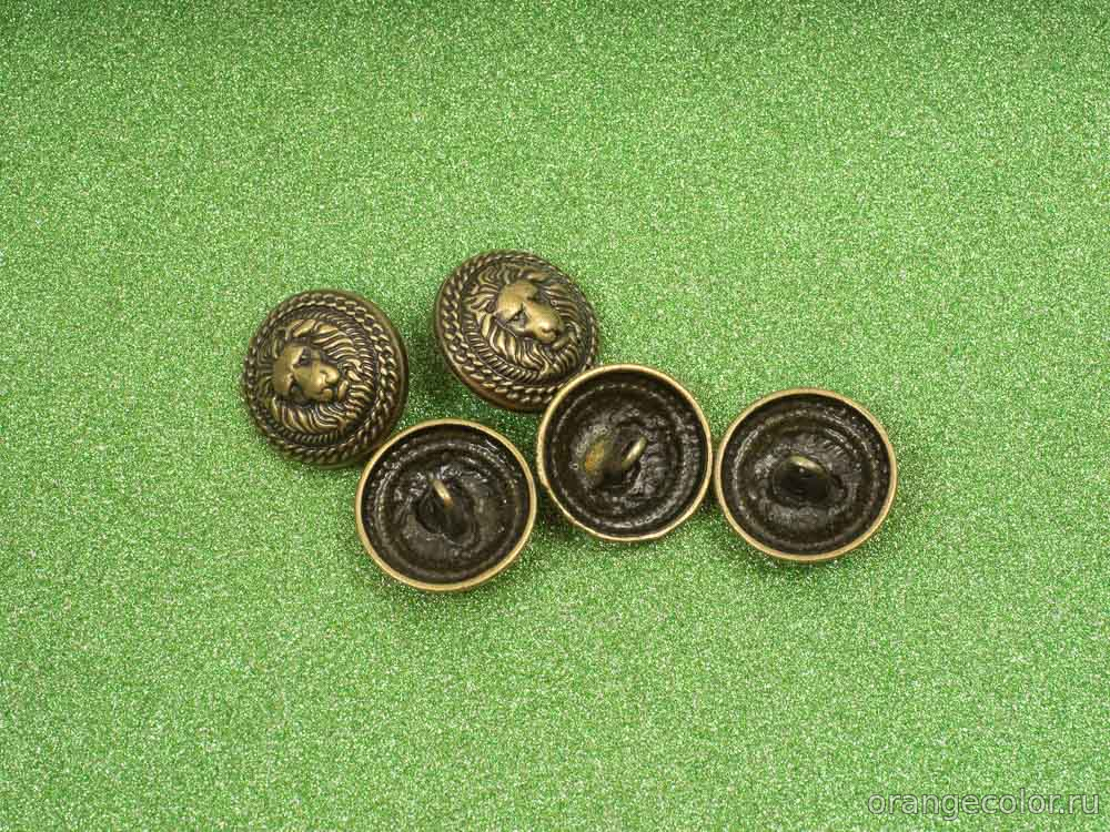 Кликните для увеличения изображения Пуговица ПУ1834-02-20-5