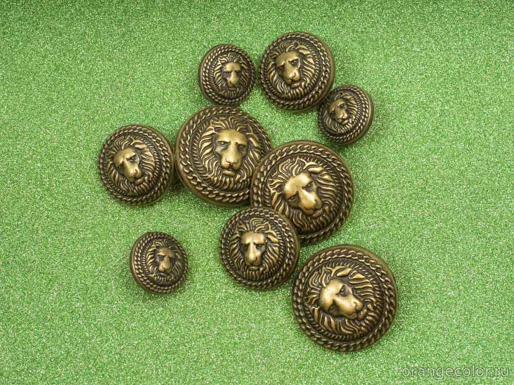 Кликните для увеличения изображения Пуговица ПУ1834-02-20-5