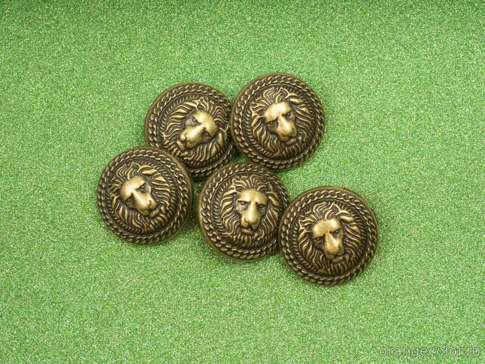 Пуговица ПУ1834-02-25-4