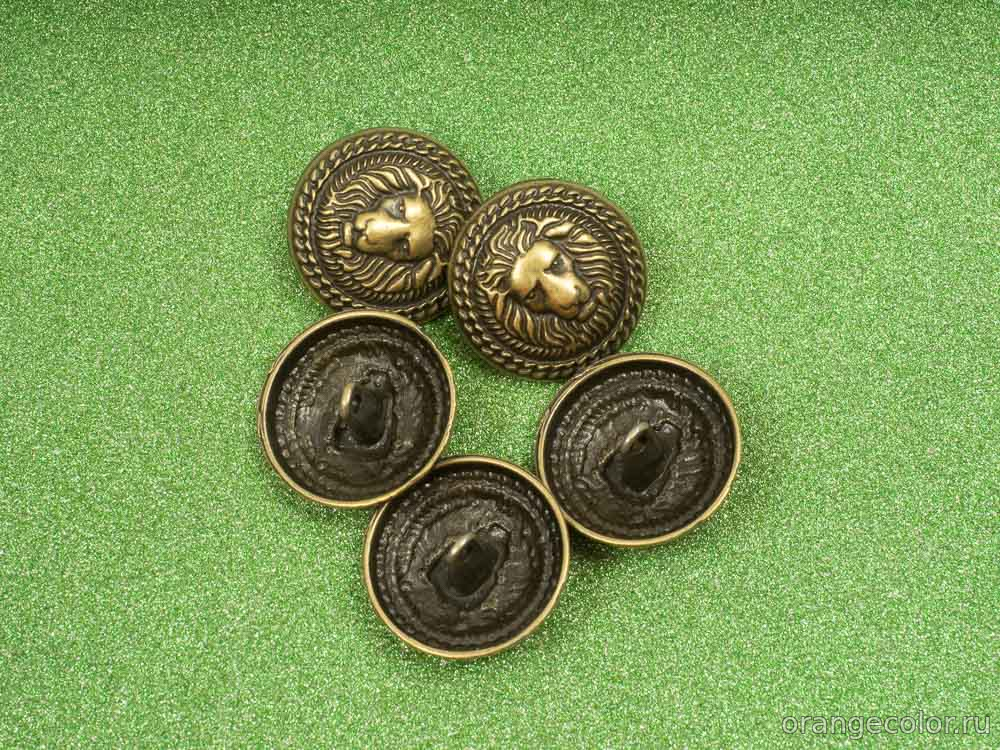 Пуговица ПУ1834-02-25-4