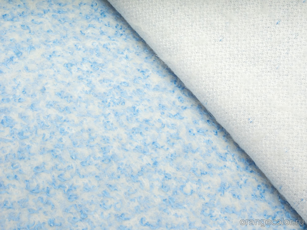 Кликните для увеличения изображения Костюмно-пальтовый лоден 6809ПТ