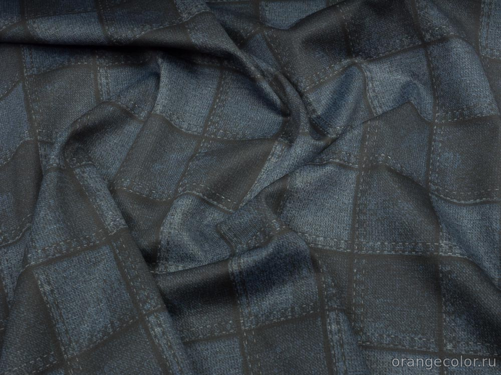 Кликните для увеличения изображения Костюмно-плательный трикотаж 6816ВТ