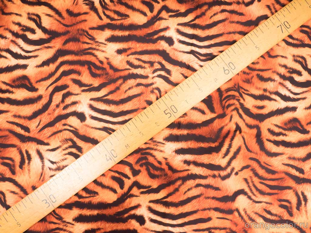 Кликните для увеличения изображения Курточная ткань с рисунком 6830ПЛ