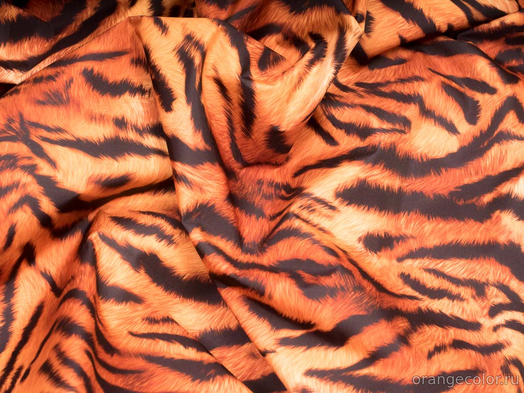 Кликните для увеличения изображения Курточная ткань с рисунком 6830ПЛ