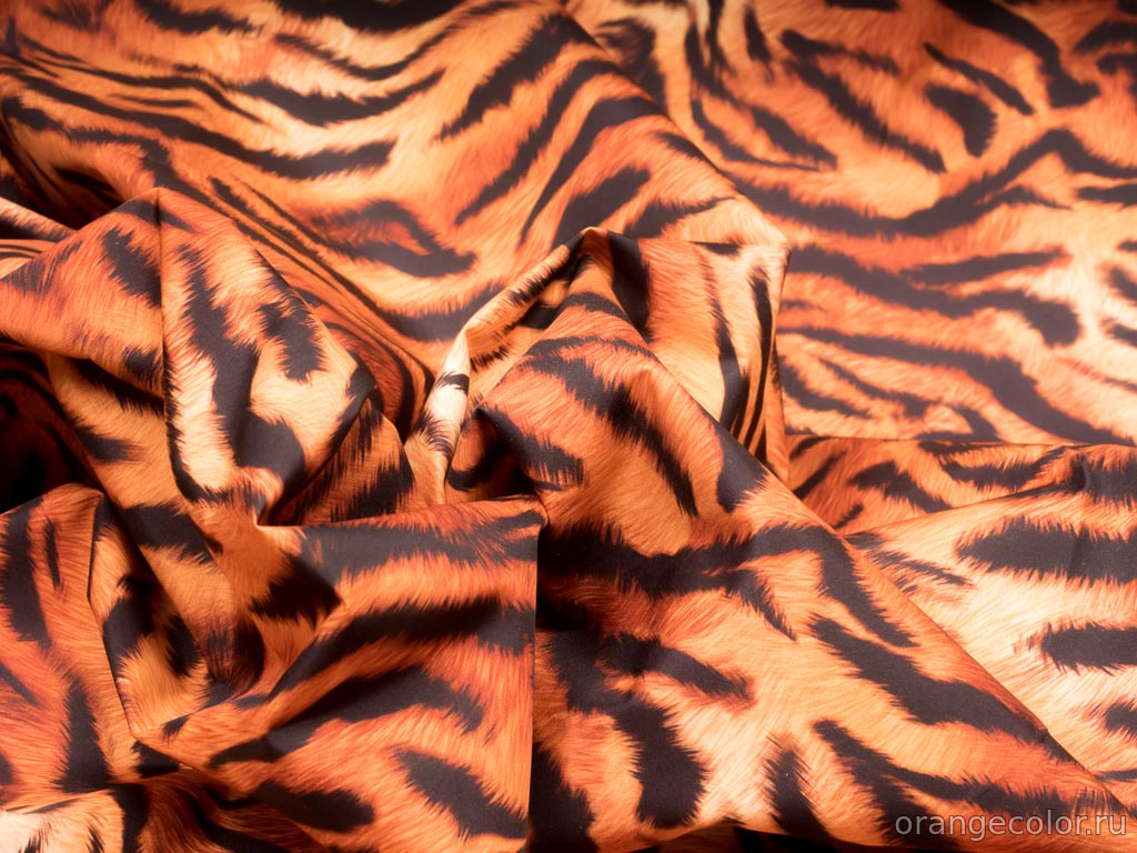 Кликните для увеличения изображения Курточная ткань с рисунком 6830ПЛ