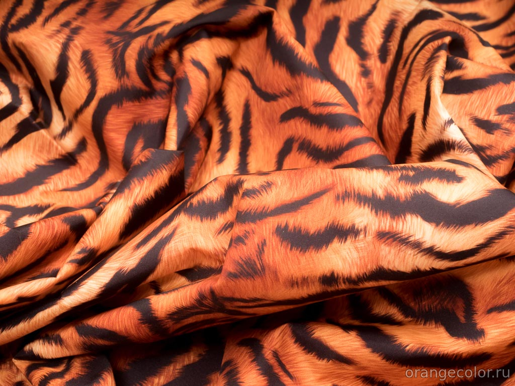 Кликните для увеличения изображения Курточная ткань с рисунком 6830ПЛ