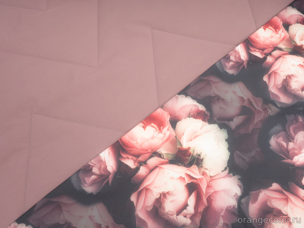 Стёганая ткань зиг-загом 6839ПЛС