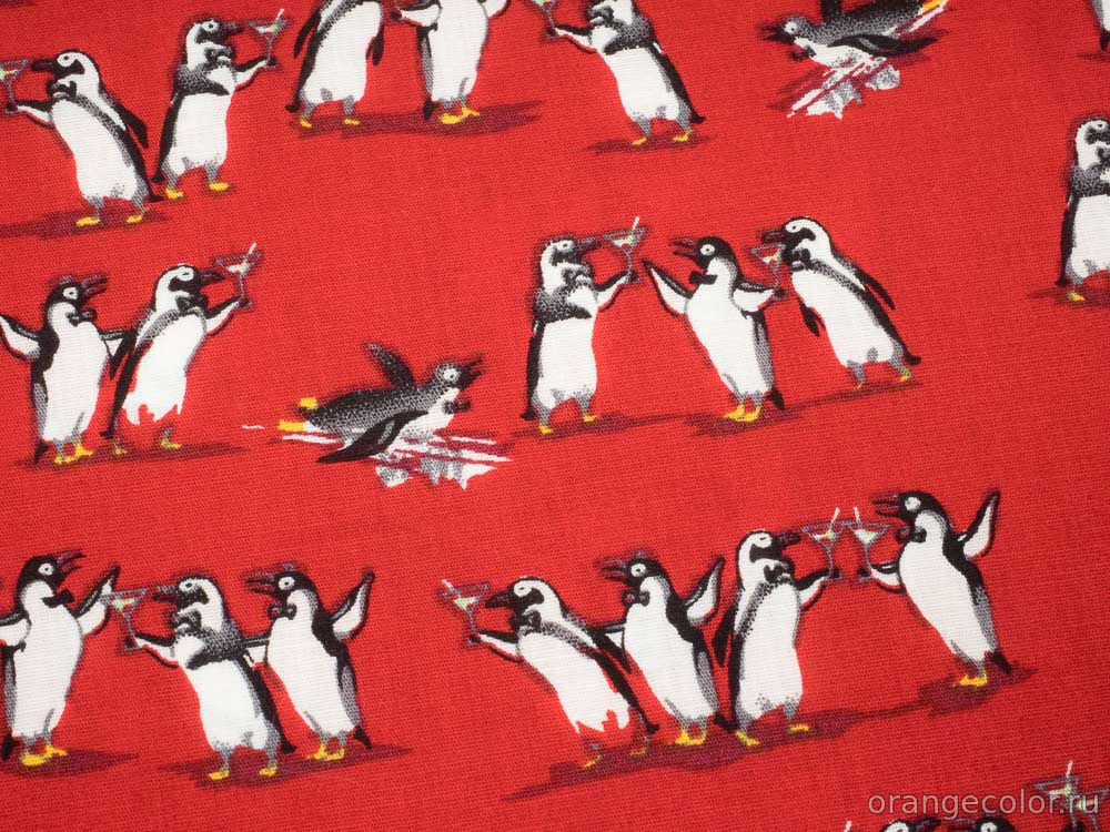 Блузочно-плательный поплин 6849ХПЛ