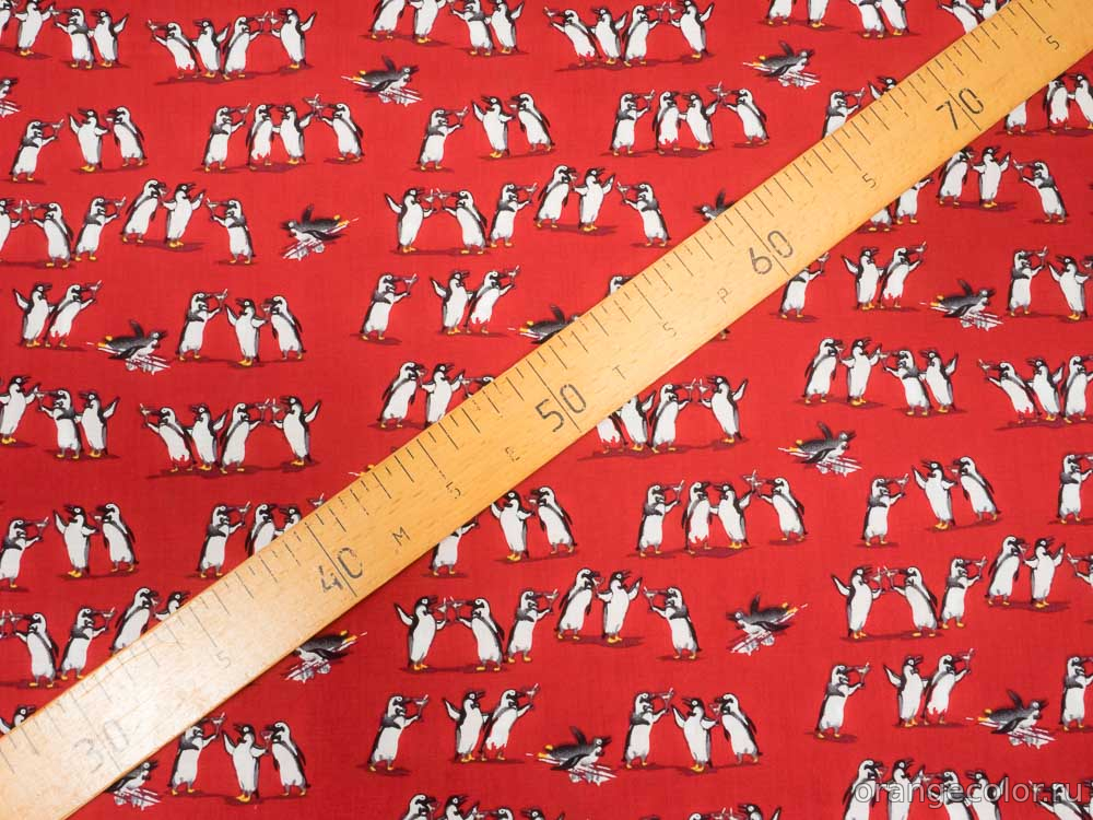 Блузочно-плательный поплин 6849ХПЛ